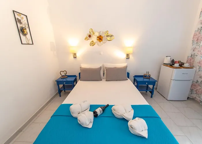 Lunar Seaside Hotel Perissa 