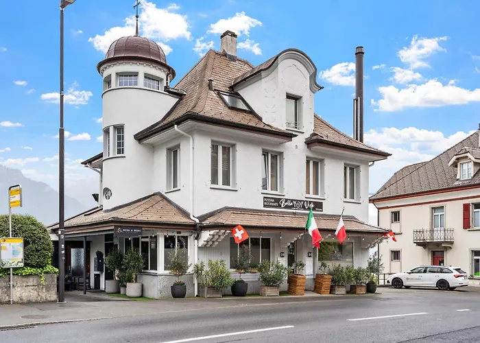Berg & Berg Apartments - Spiez Self-Check-In