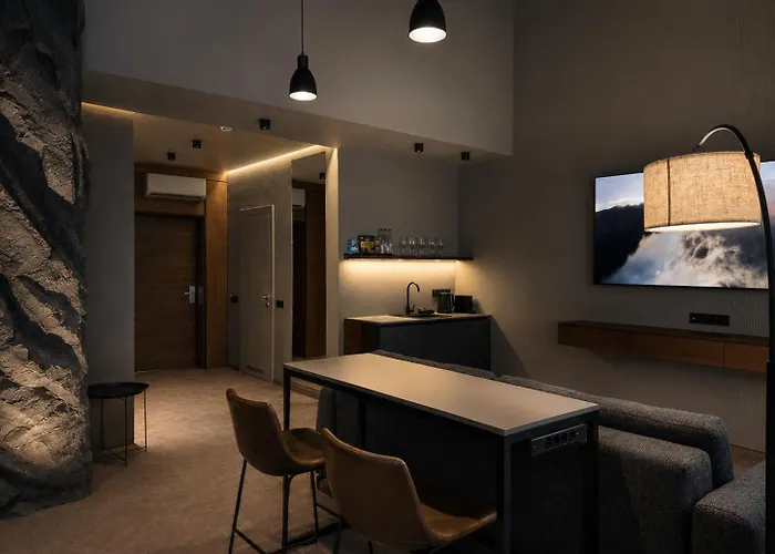 Wood Hotel Resort & Spa Bukovel