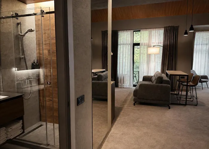 Wood Hotel Resort & Spa Bukovel