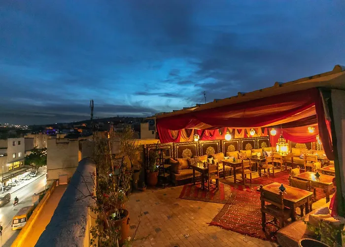 Riad Hadia Fes - Prestige Stay