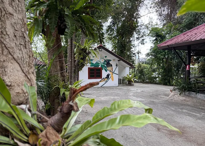 Pagi Pagi Villas Ao Nang