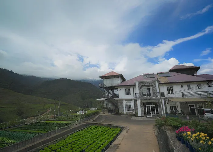Friendly Hills Hotel Nuwara Eliya