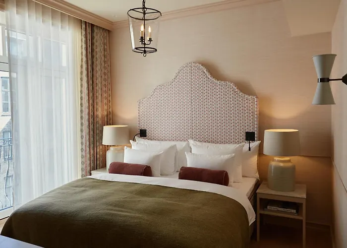 Henriks Hotel Copenhagen