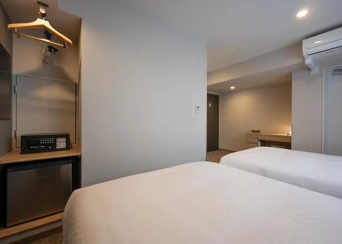 Plum Hotel Osaka