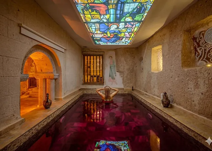 The Calypso Cave Hotel Ürgüp