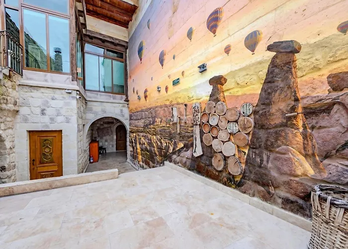 The Calypso Cave Hotel Ürgüp