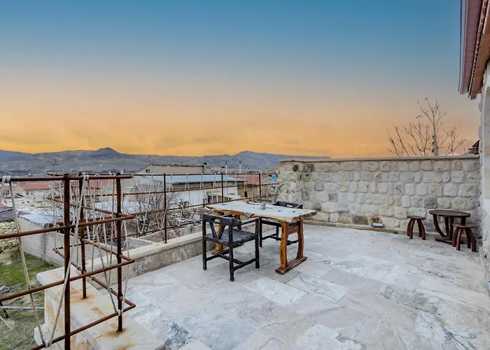 The Calypso Cave Hotel Ürgüp