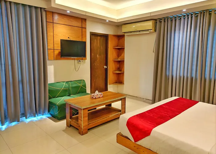 Hotel Afford Inn Dhaka