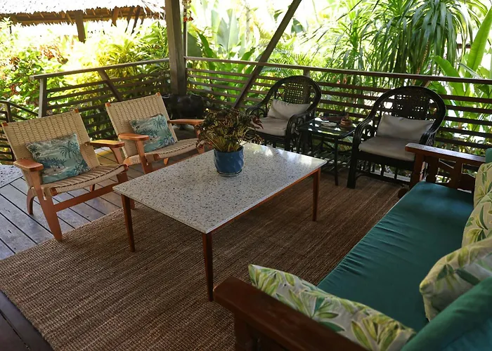 Kaimana Resort Siargao General Luna 