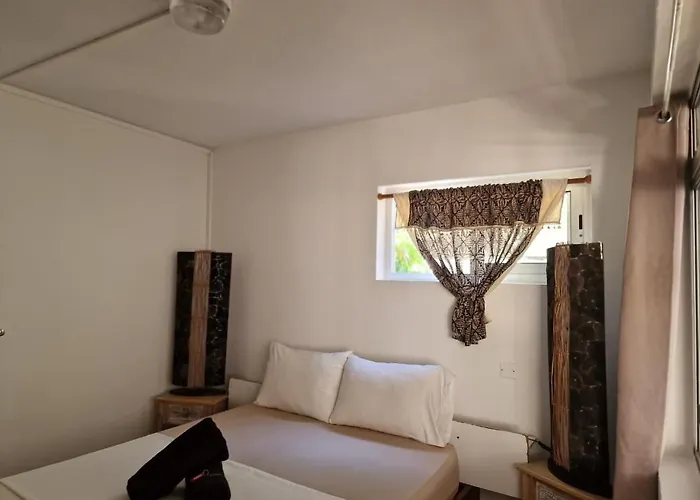 Hime Lodge Papeete 