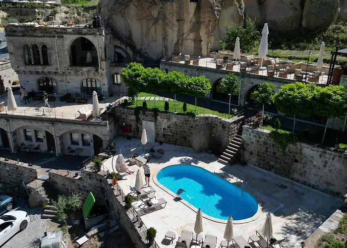 Cappadocia Secret Hill Cave Suites Göreme