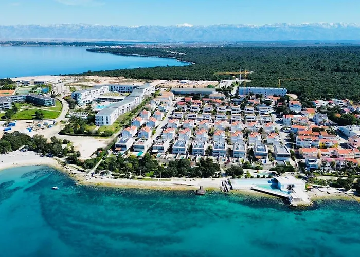 Residence-Apartment-Giuliano-Punta Skala, Petrcane