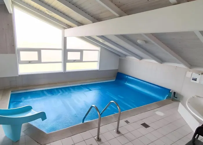 Holiday Home Galatia - 500M From The Sea By Interhome Hjorring