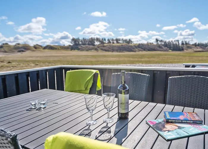 Holiday Home Galatia - 500M From The Sea By Interhome Hjorring