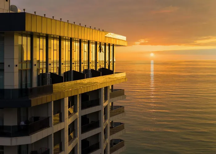 Green Side Apart Hotel Official Batumi