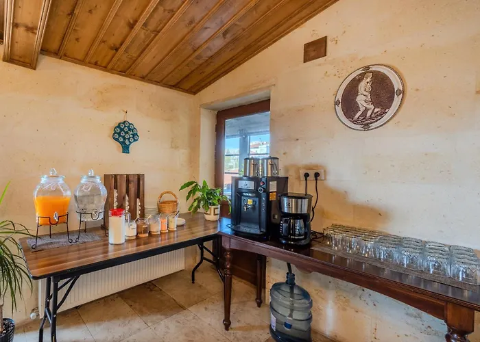 Rocca Stone House Hotel Göreme