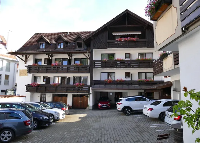 Altstadthotel "Zum Hechten" Fussen