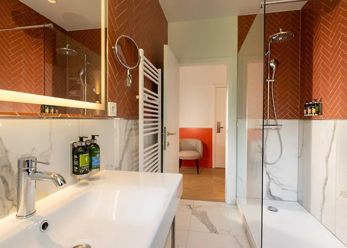 Hotel The Augustin Brussels