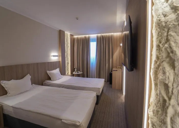 Aqua Hotel Varna