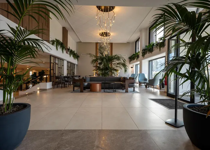Luna Holiday Complex Mellieha