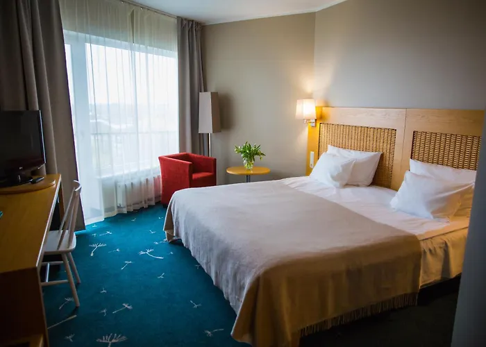 Georg Ots Spa Hotel Kuressaare