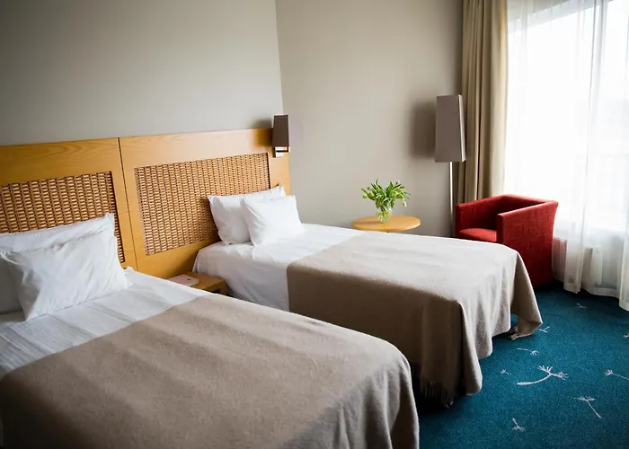 Georg Ots Spa Hotel Kuressaare