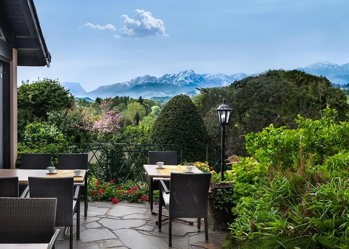 Hotel Haus Arenberg Salzburg