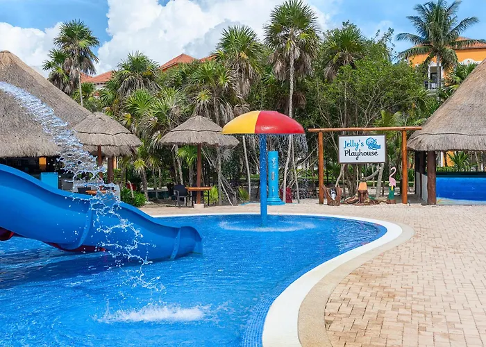 Ocean Coral & Turquesa All Inclusive (Adults Only) Puerto Morelos