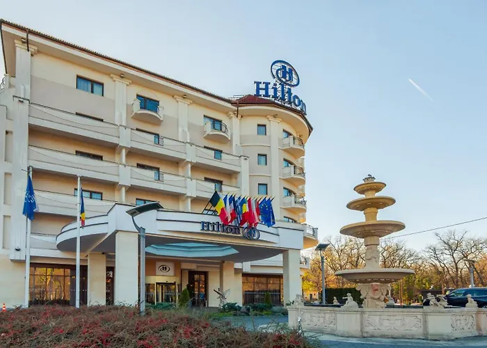 Hilton Sibiu Hotel