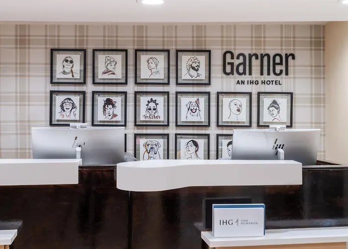 Garner Hotel Albuquerque West By Ihg