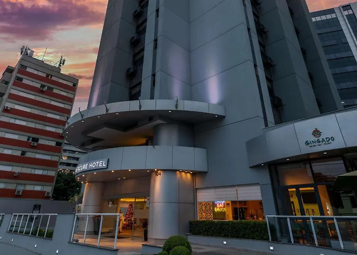 Mercure Sao Paulo Nacoes Unidas