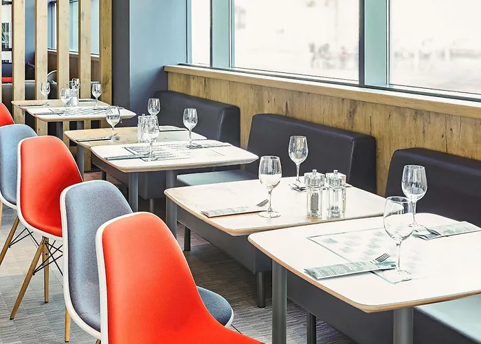 Ibis Birmingham Airport Terminal Building - Nec Hotel Bickenhill