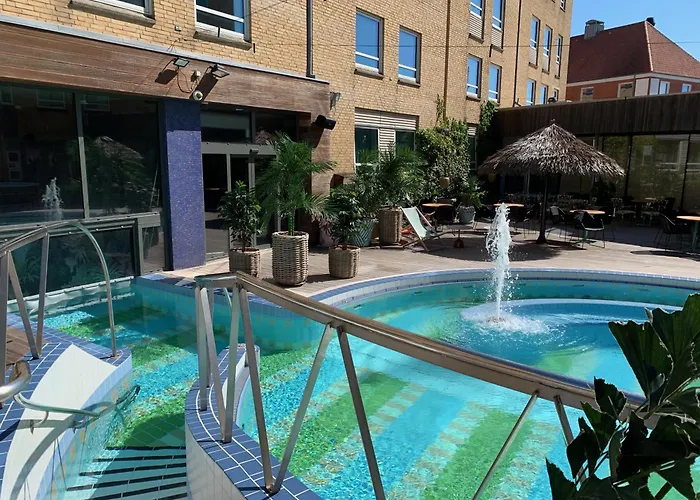 Quality Hotel The Reef Frederikshavn