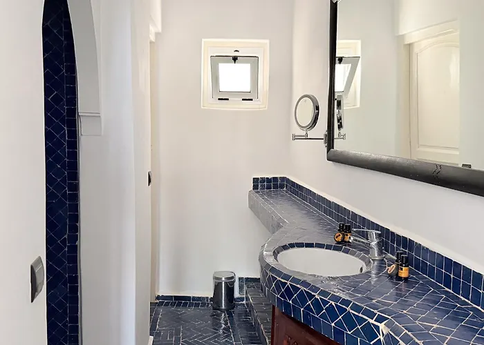 Hotel Calipau Riad Maison D'Hotes Dakhla