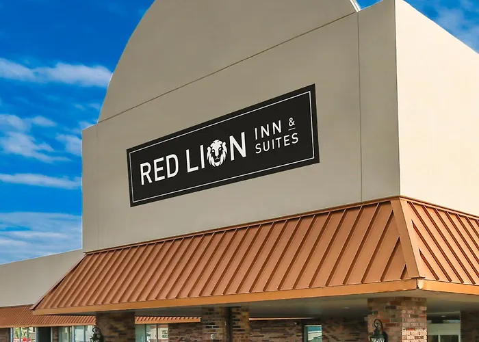 Red Lion Inn & Suites Houston Iah Airport