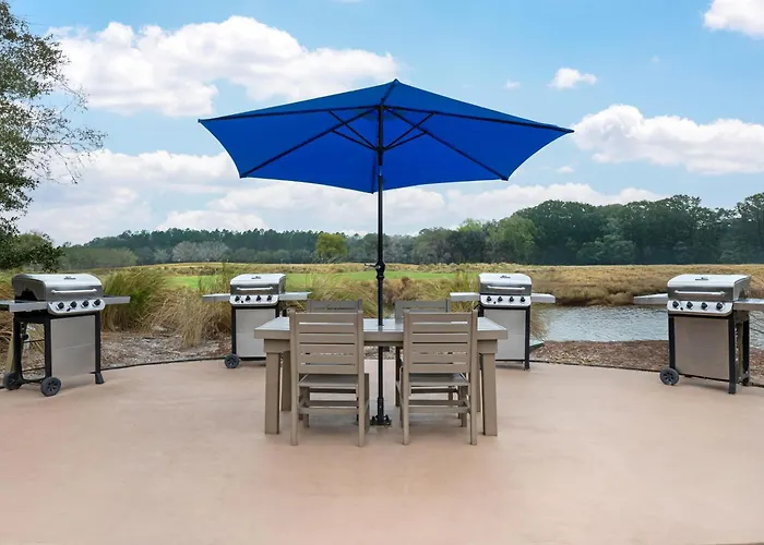 Hilton Vacation Club St Augustine Hotel Whites Ford