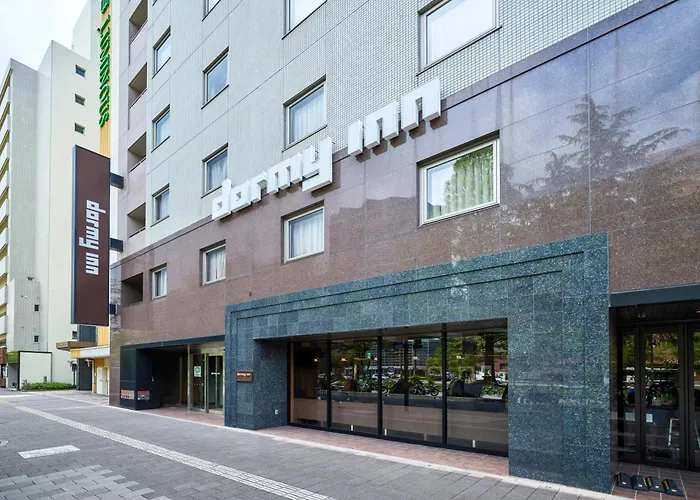 Dormy Inn Hiroshima