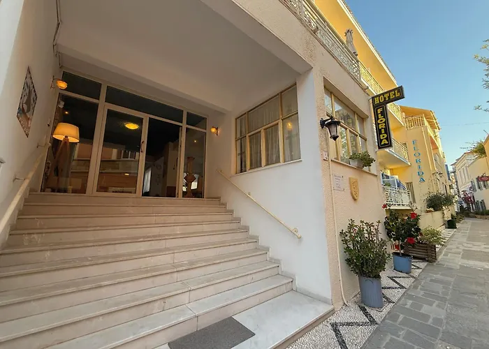 Florida Hotel & Apartments - Adults Only Rhodes City