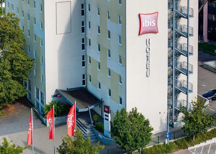 Ibis Stuttgart Airport Messe Hotel Leinfelden-Echterdingen