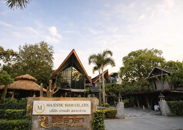 Kireethara Boutique Resort Chiang Mai