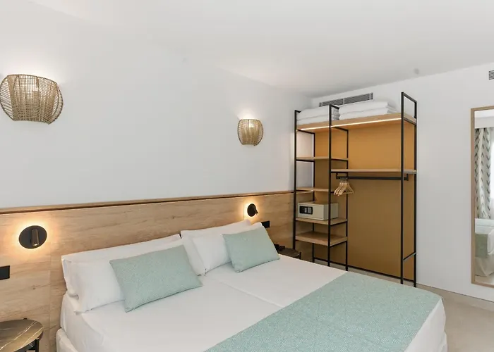 Aquasol Aparthotel Palma Nova 