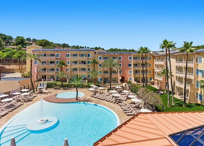 Aquasol Aparthotel Palma Nova 