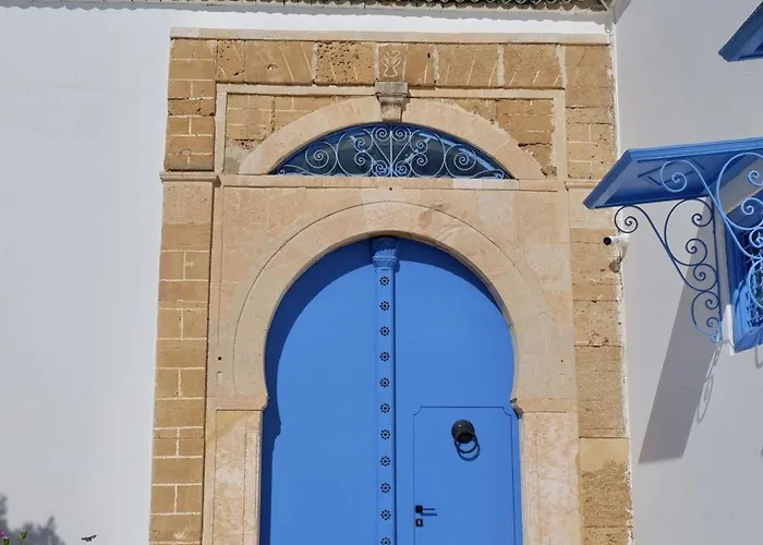 Dar Said Hotel Sidi Bou Said