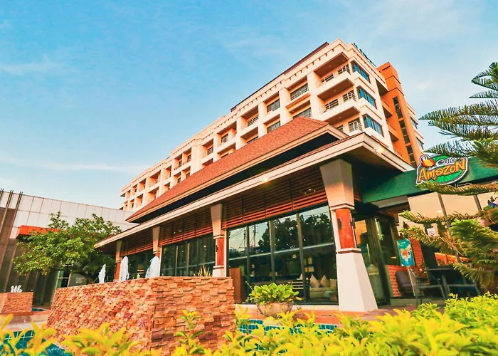 Mida Hotel Don Mueang Airport Bangkok