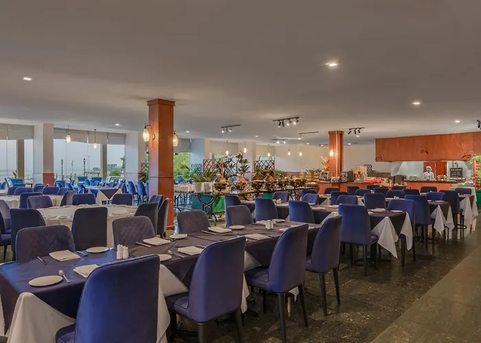 Hotel Cambodiana Phnom Penh