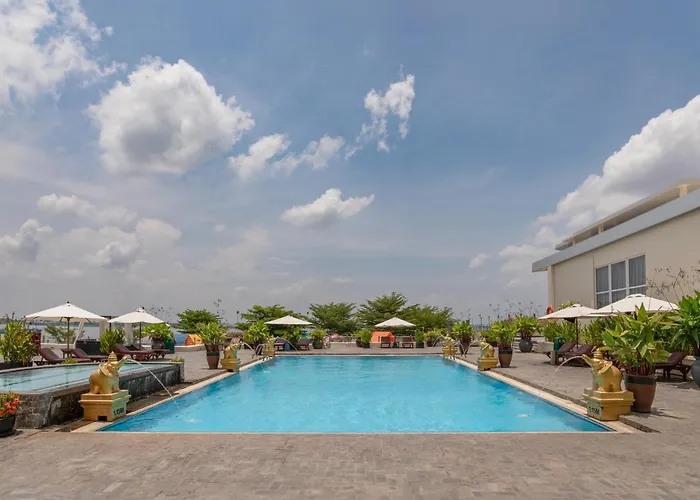 Hotel Cambodiana Phnom Penh