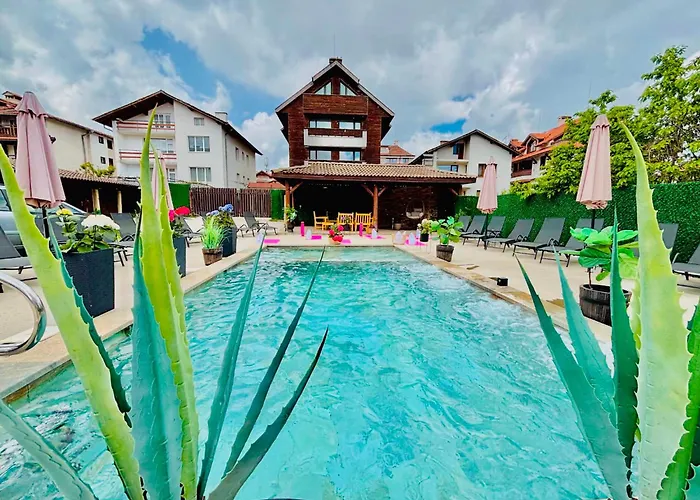 Grami Hotel Bansko