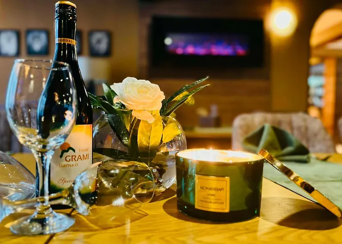 Grami Hotel Bansko