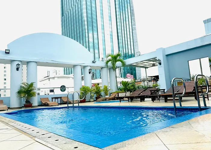 Huong Sen Hotel Ho Chi Minh City